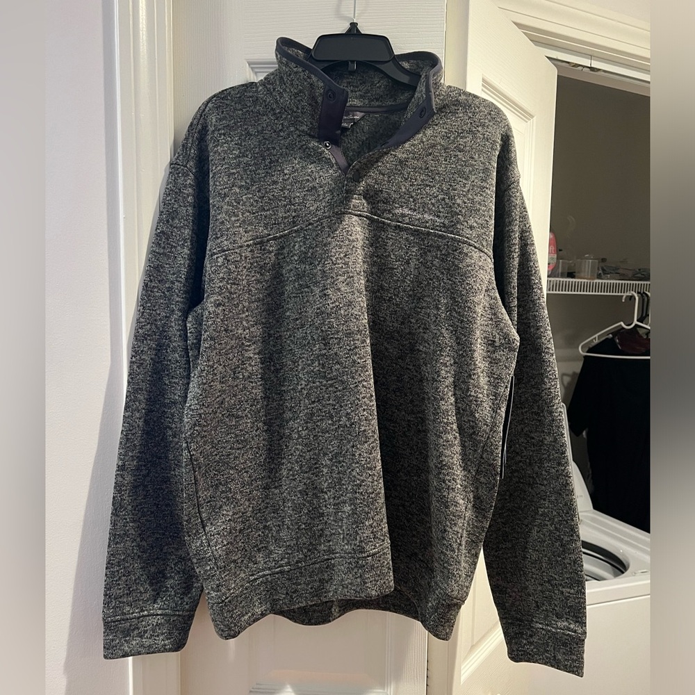 Men’s Eddie Bauer pull over